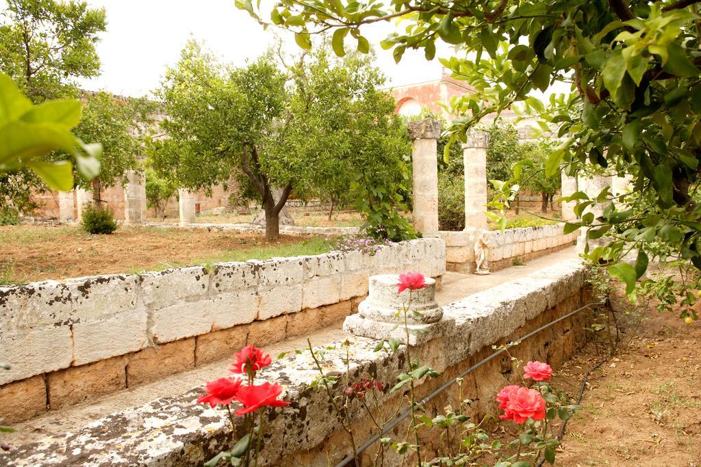 Masseria Curatori Monopoli Exterior photo
